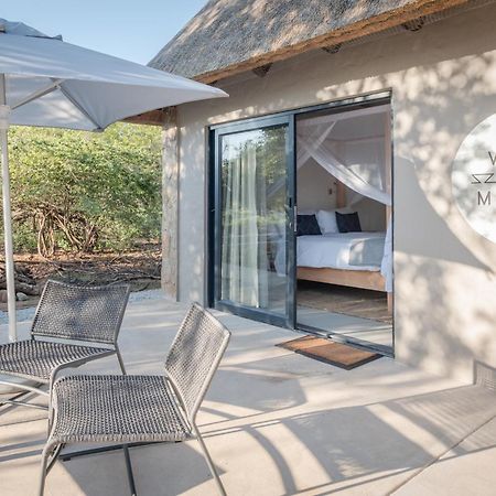 Unembeza Boutique Lodge & Spa Hoedspruit Exterior photo