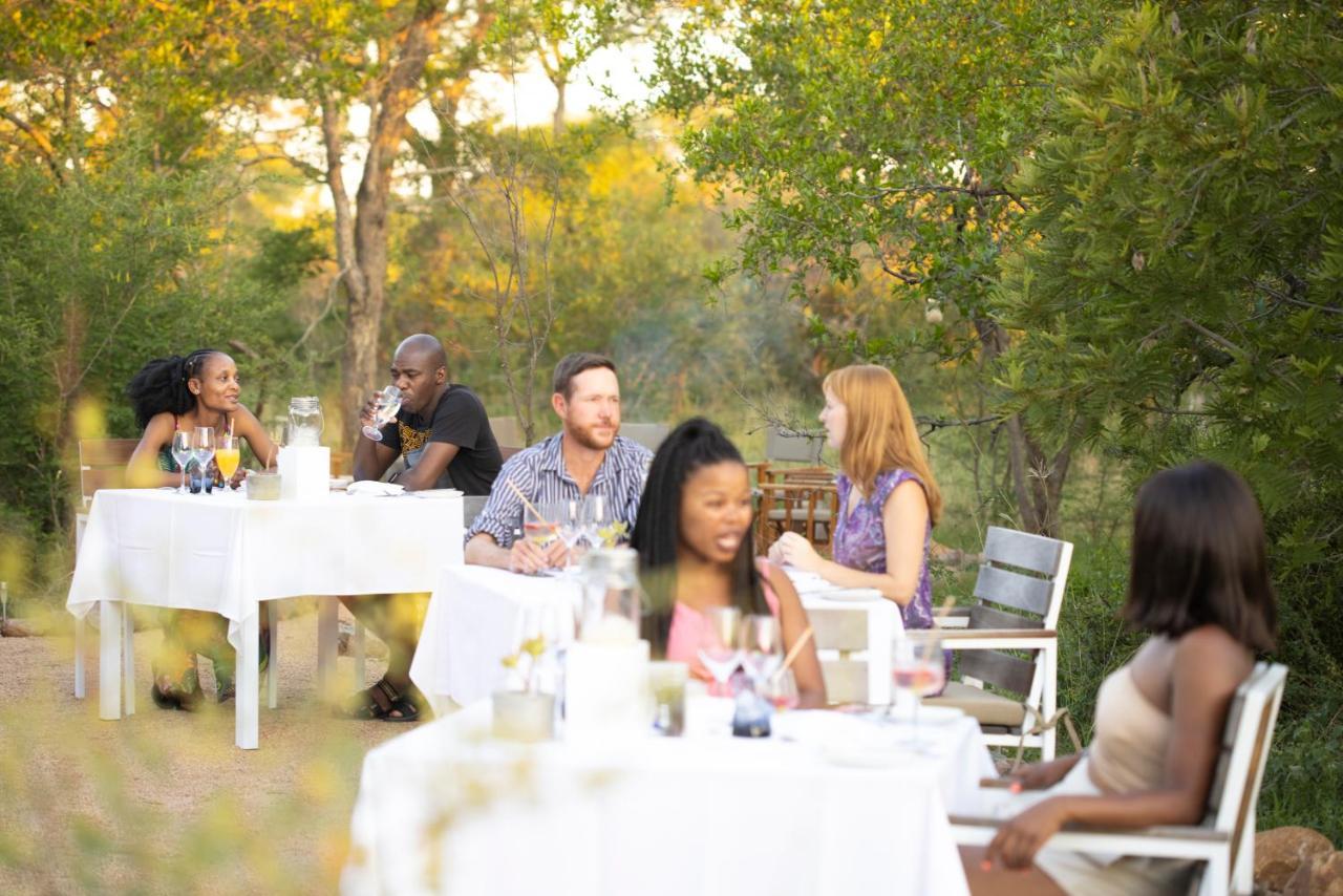 Unembeza Boutique Lodge & Spa Hoedspruit Exterior photo