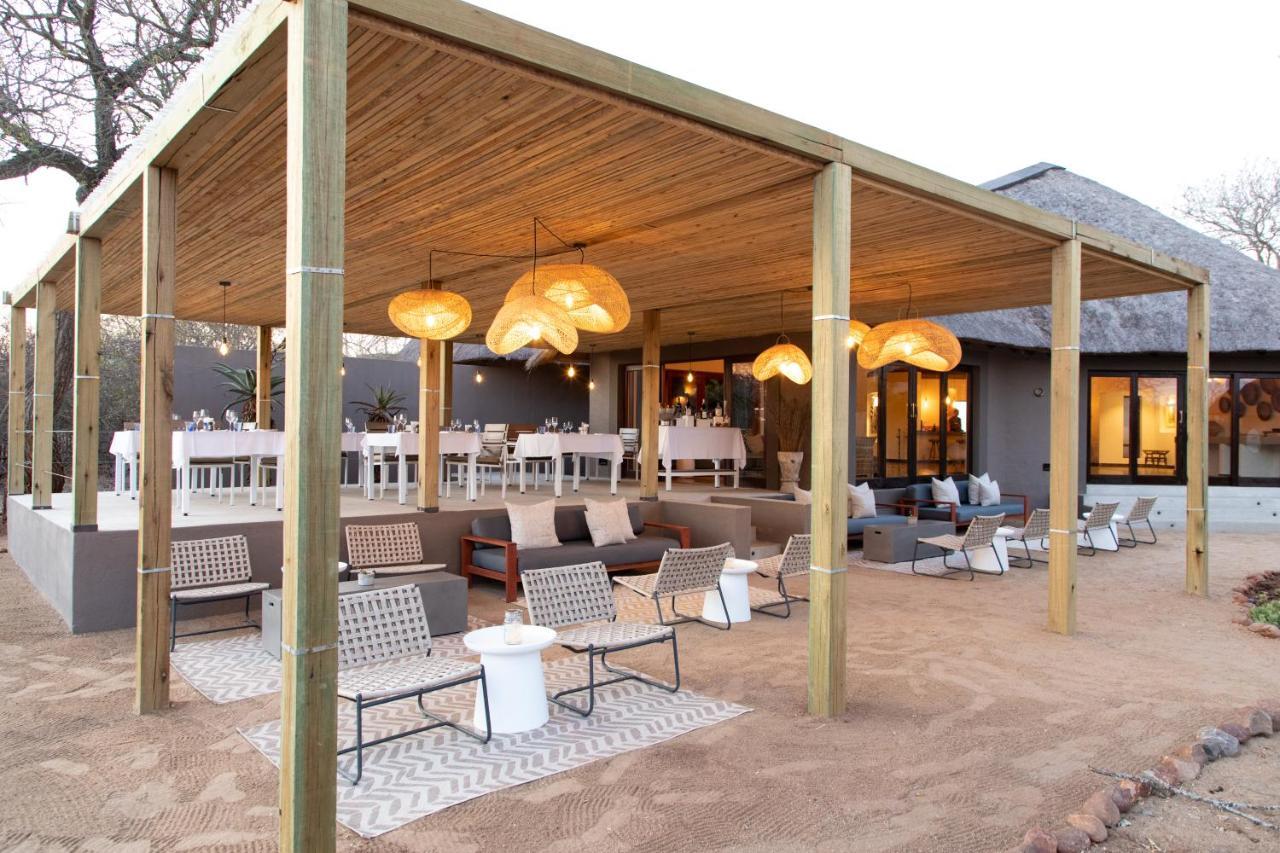 Unembeza Boutique Lodge & Spa Hoedspruit Exterior photo