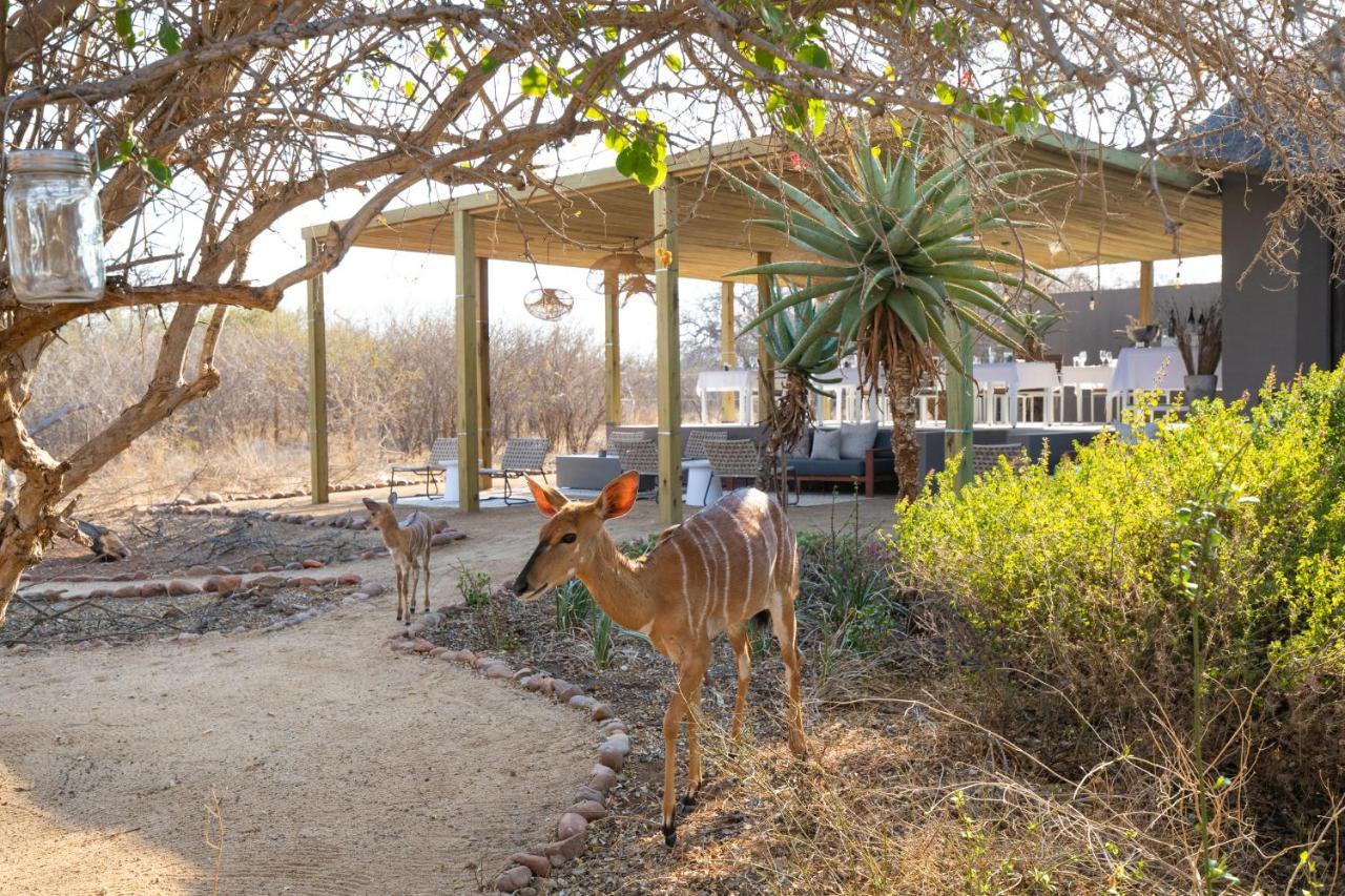 Unembeza Boutique Lodge & Spa Hoedspruit Exterior photo