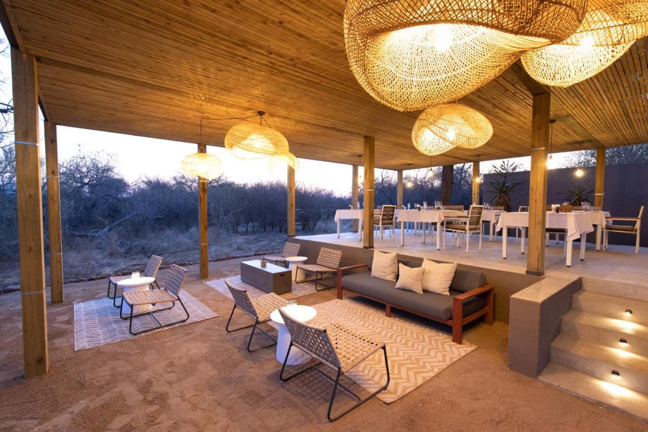 Unembeza Boutique Lodge & Spa Hoedspruit Exterior photo