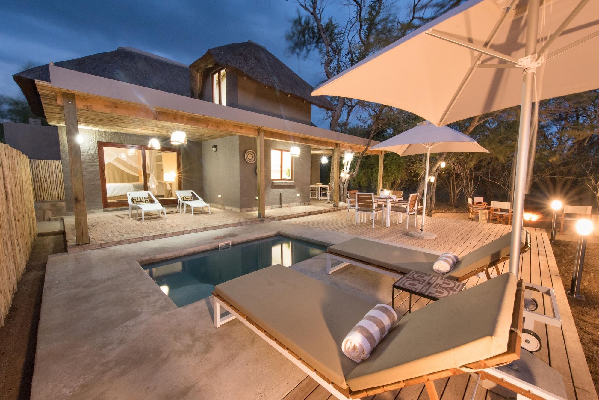 Unembeza Boutique Lodge & Spa Hoedspruit Exterior photo