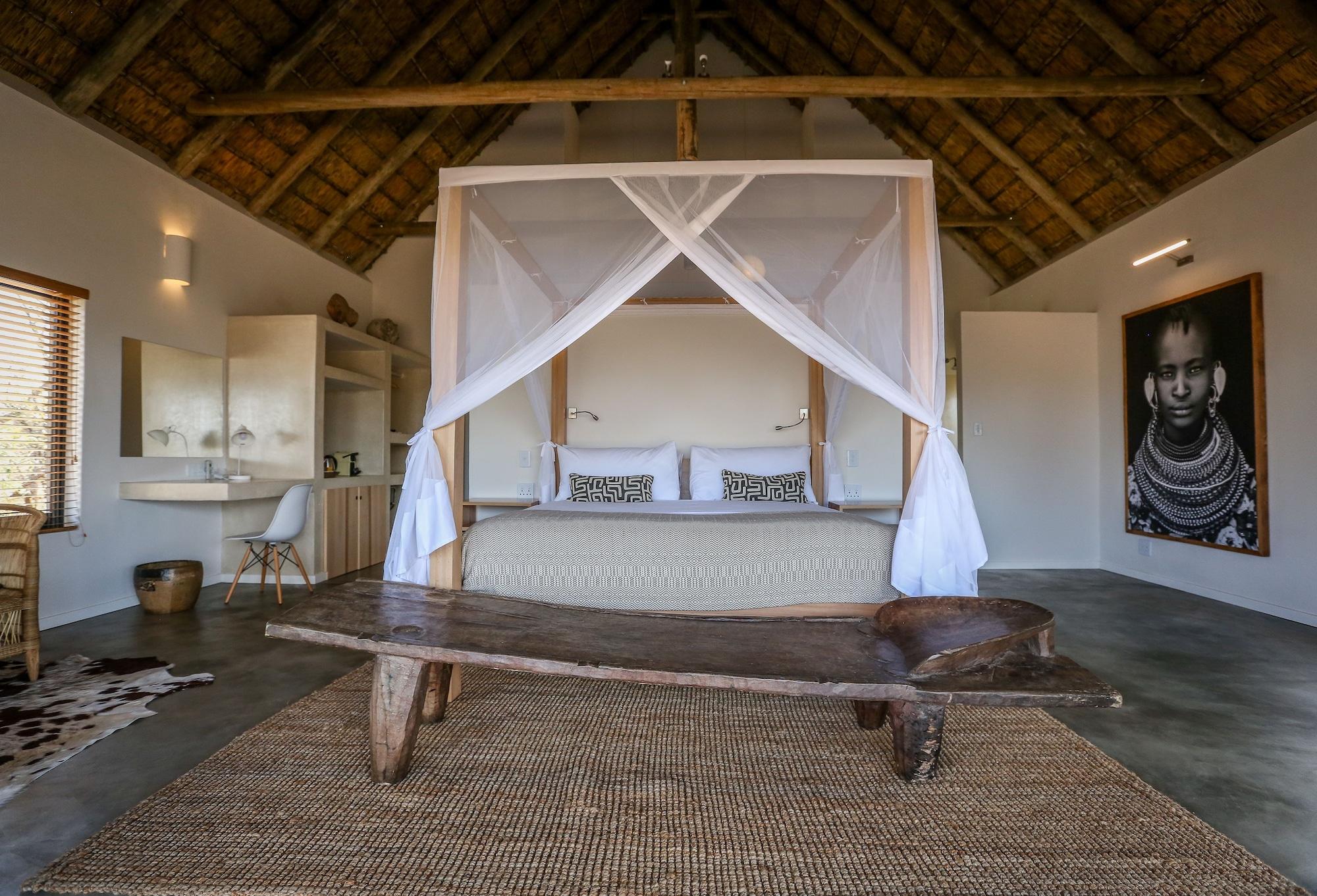 Unembeza Boutique Lodge & Spa Hoedspruit Exterior photo