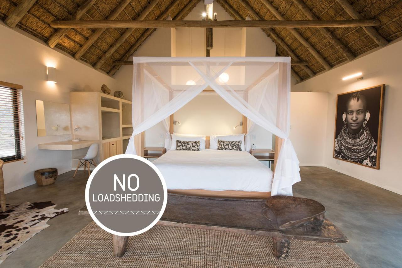 Unembeza Boutique Lodge & Spa Hoedspruit Exterior photo