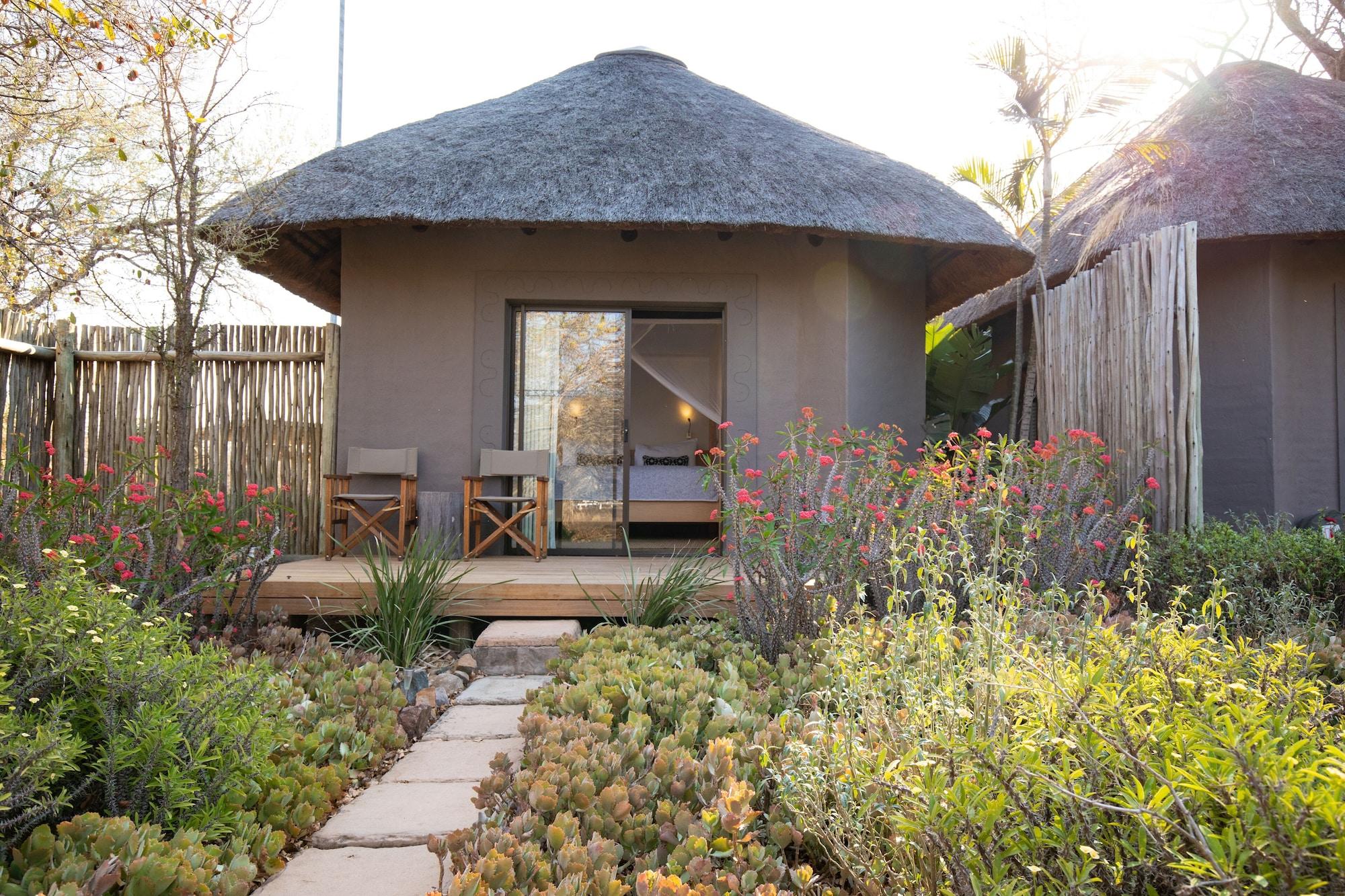 Unembeza Boutique Lodge & Spa Hoedspruit Exterior photo