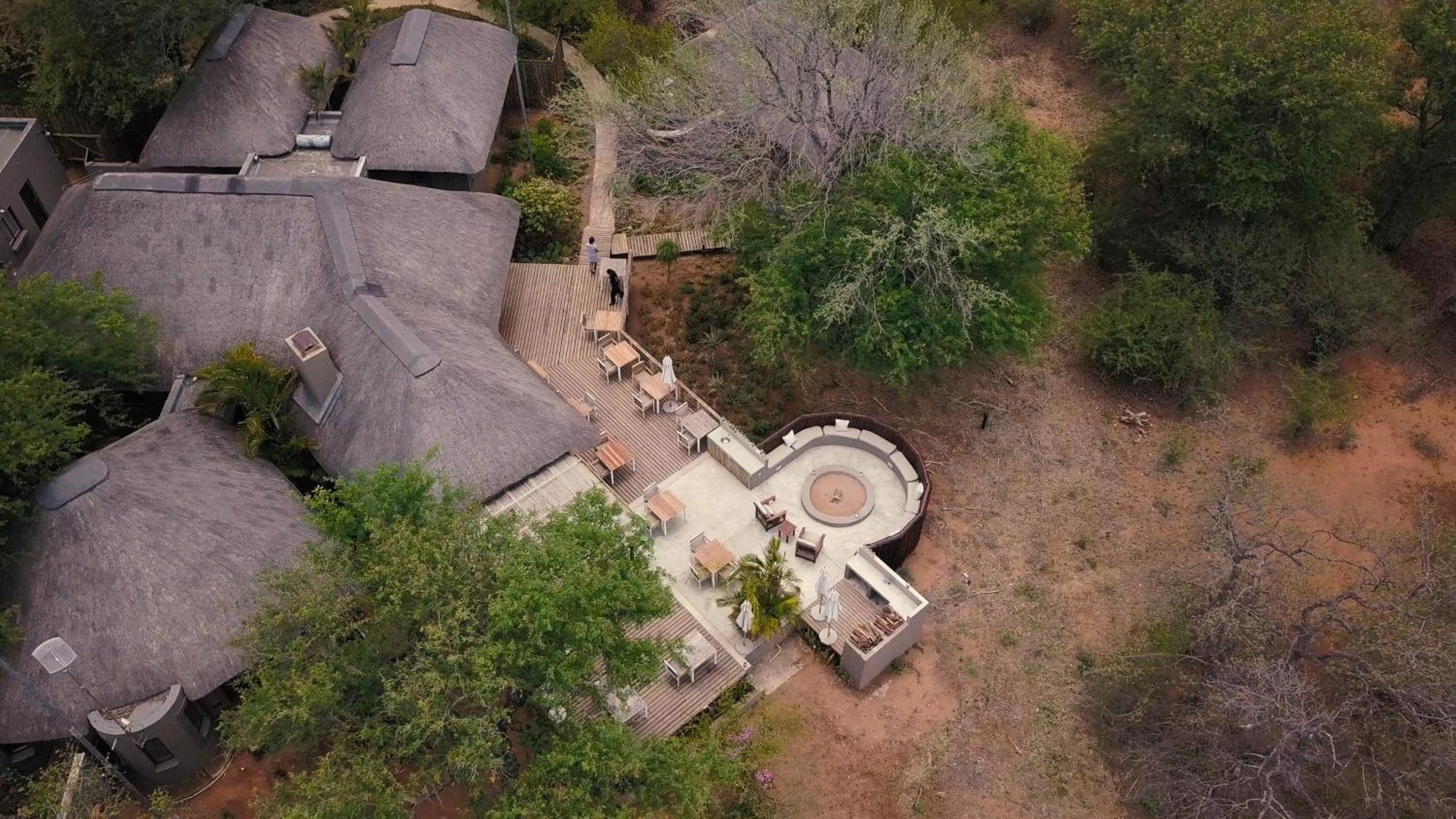 Unembeza Boutique Lodge & Spa Hoedspruit Exterior photo