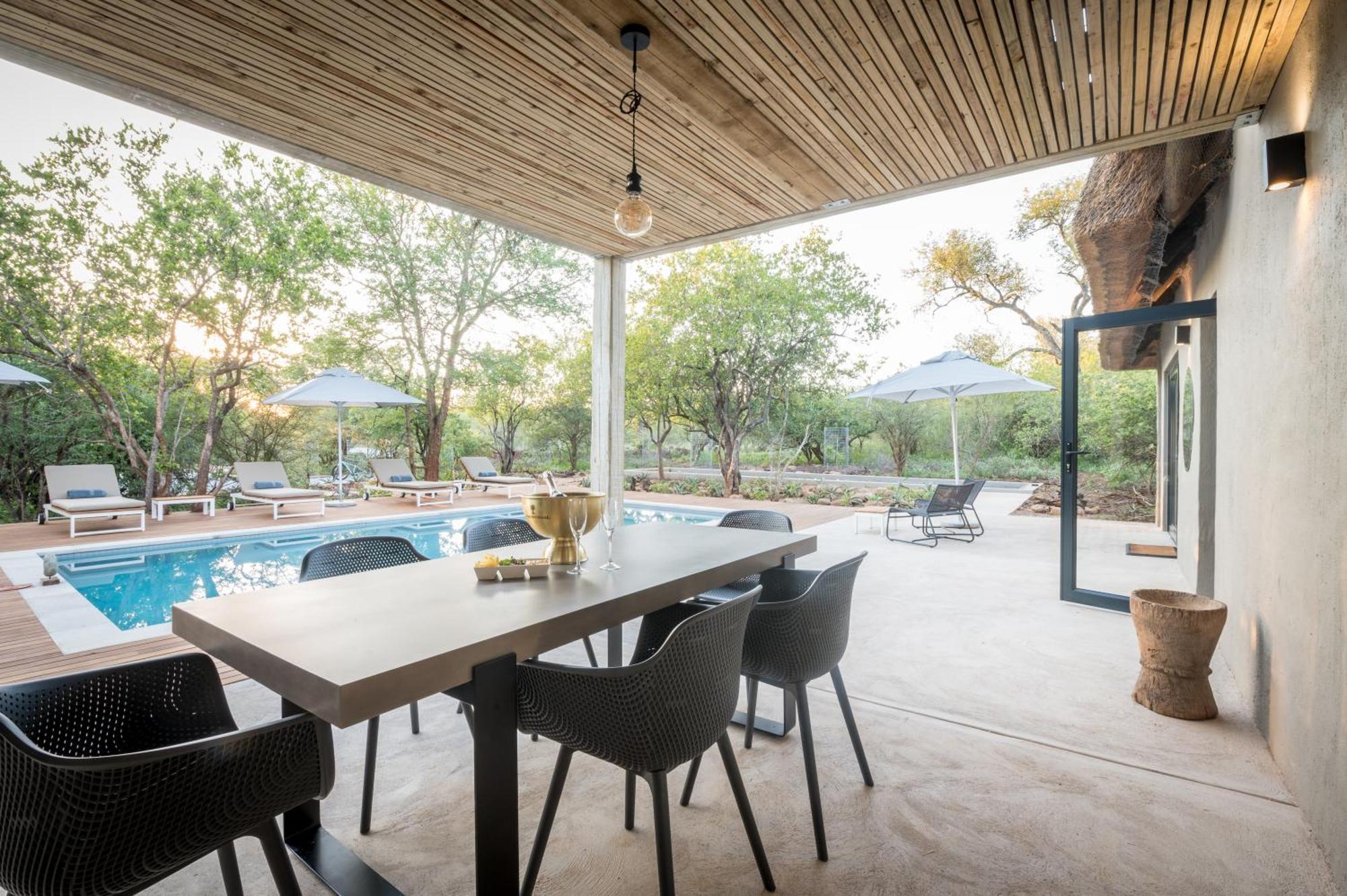 Unembeza Boutique Lodge & Spa Hoedspruit Exterior photo