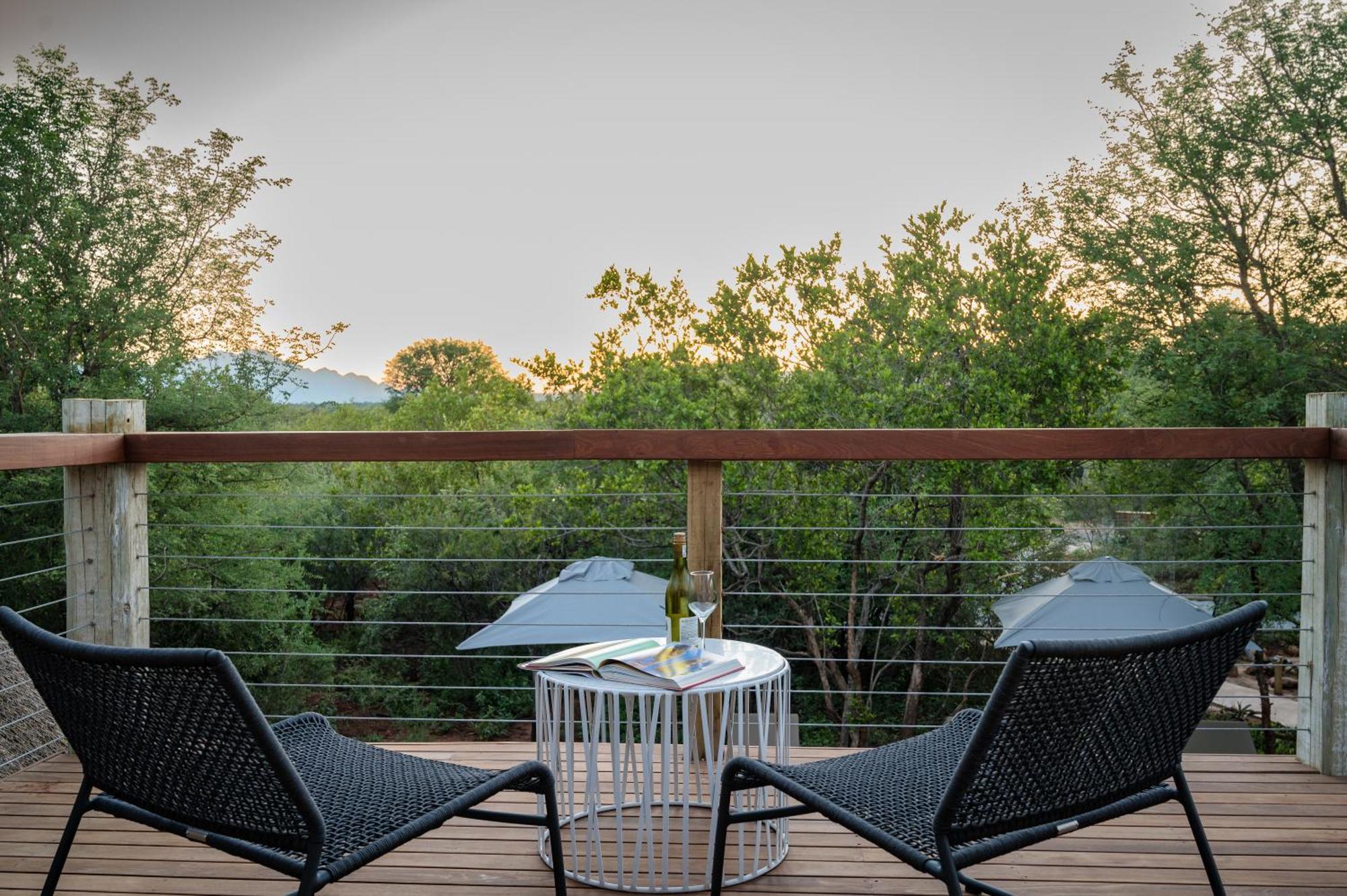 Unembeza Boutique Lodge & Spa Hoedspruit Exterior photo