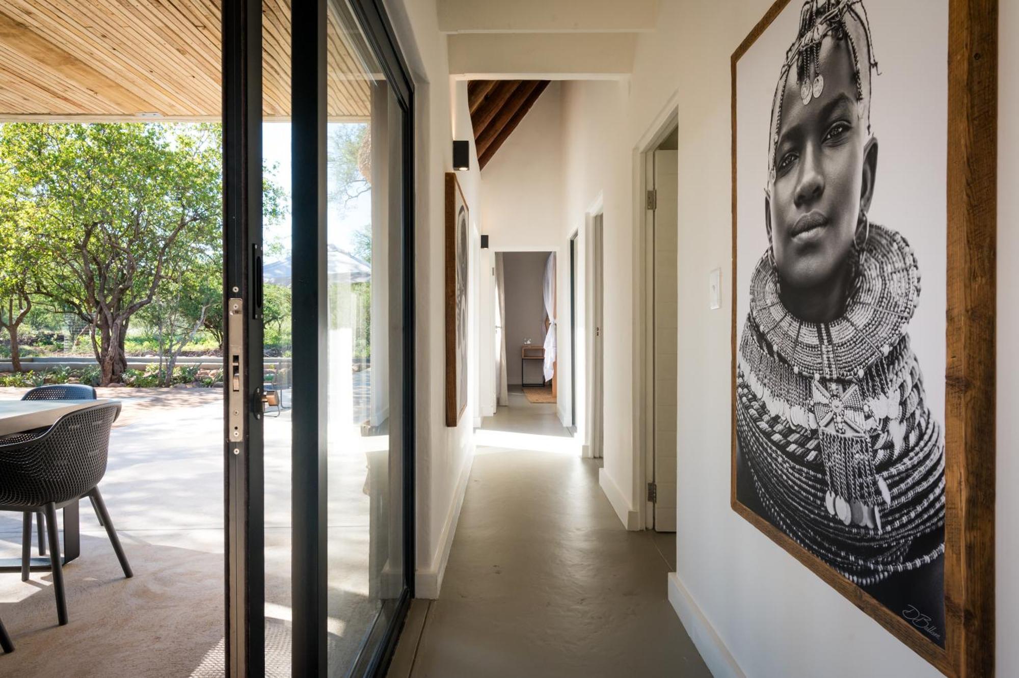 Unembeza Boutique Lodge & Spa Hoedspruit Exterior photo