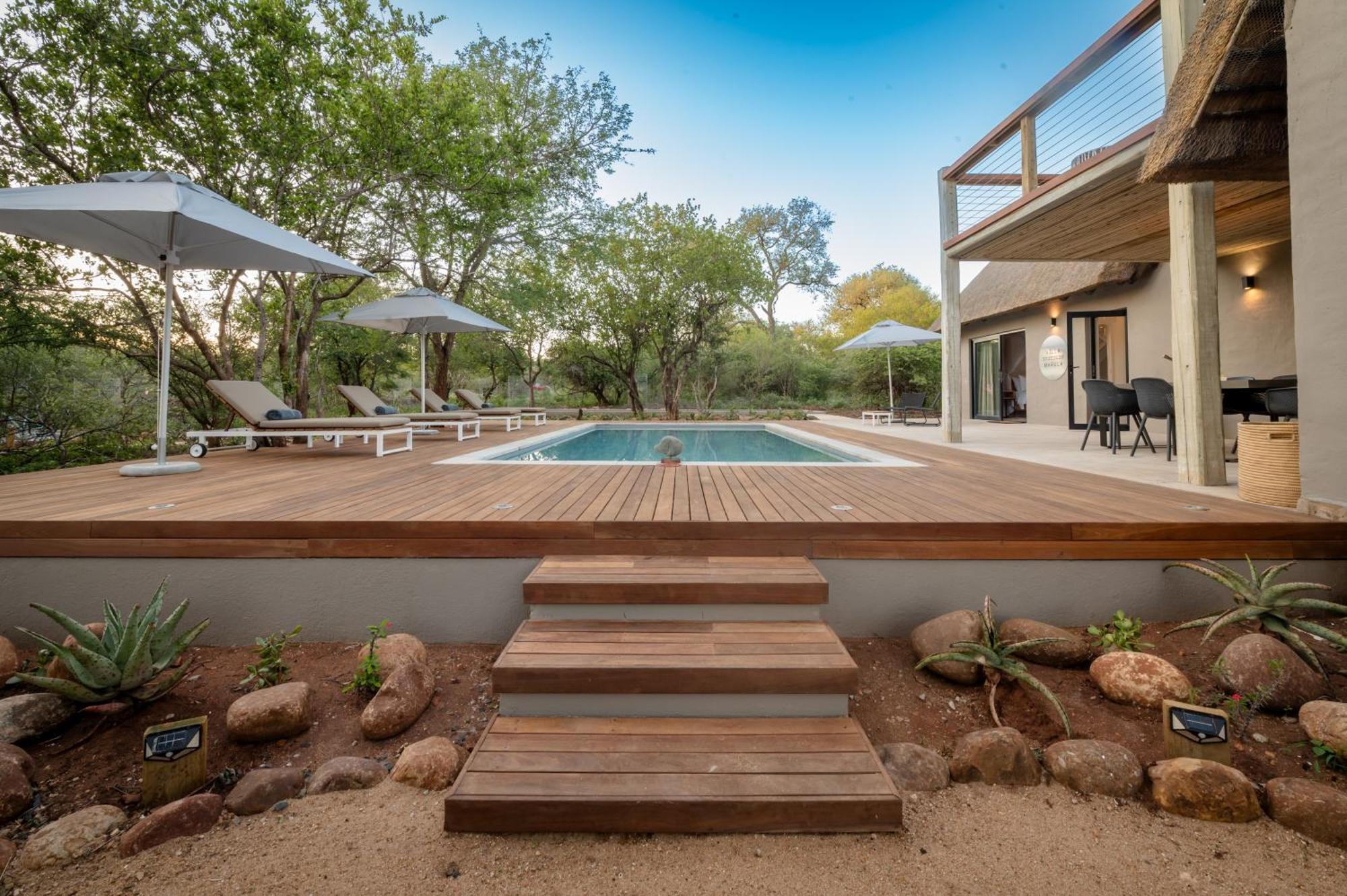 Unembeza Boutique Lodge & Spa Hoedspruit Exterior photo
