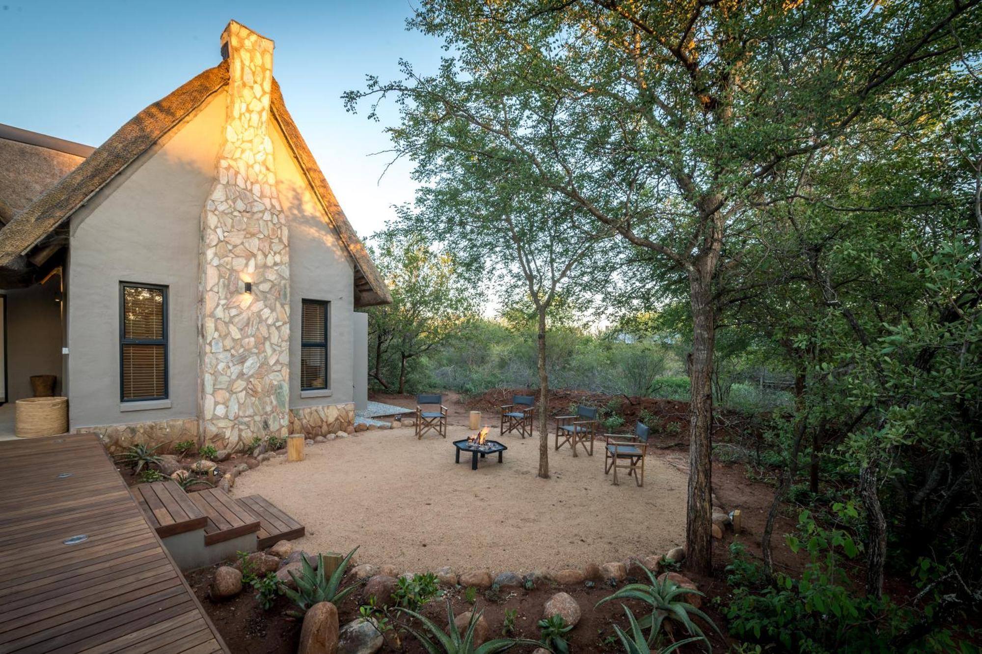 Unembeza Boutique Lodge & Spa Hoedspruit Exterior photo