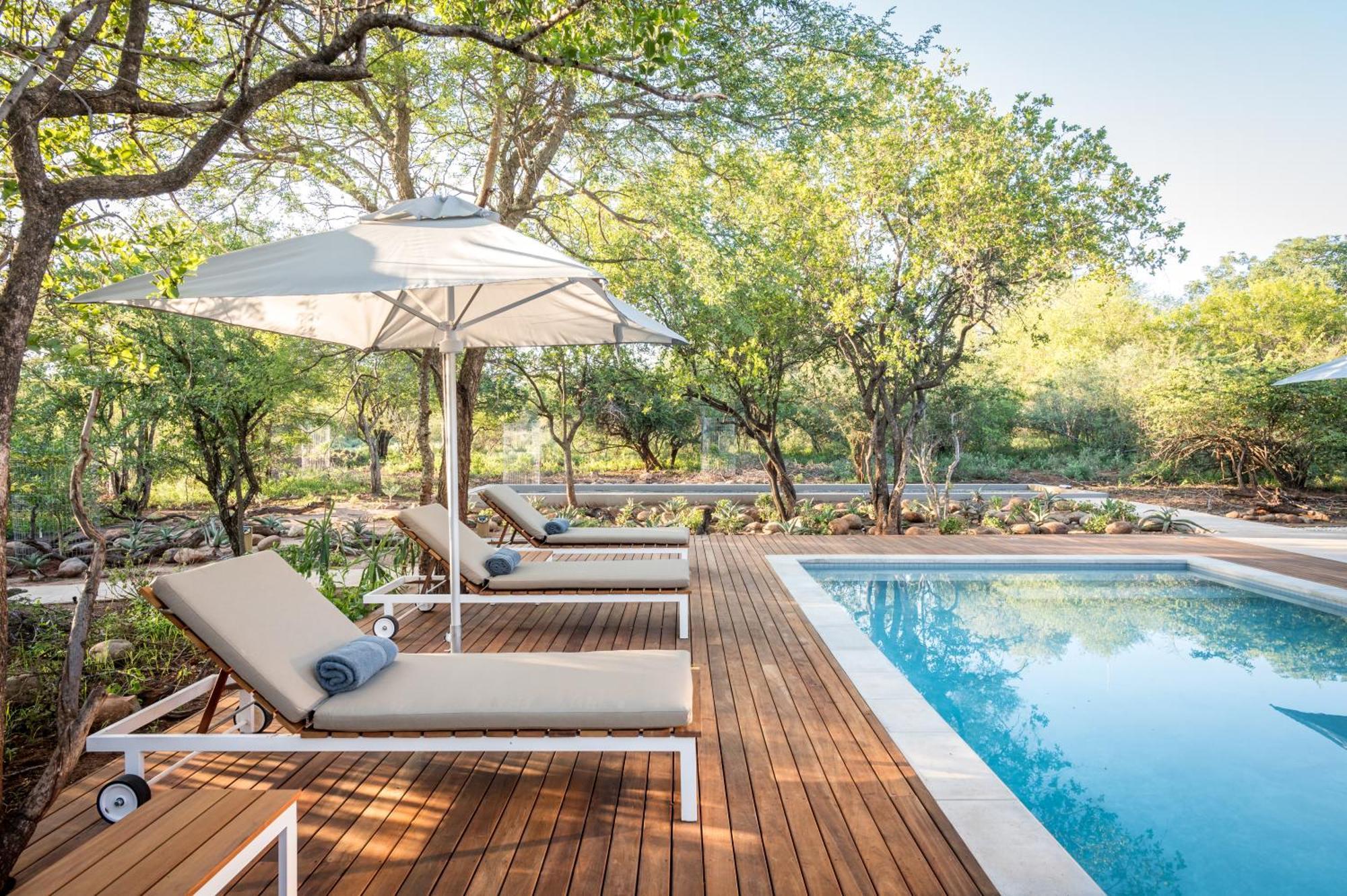 Unembeza Boutique Lodge & Spa Hoedspruit Exterior photo