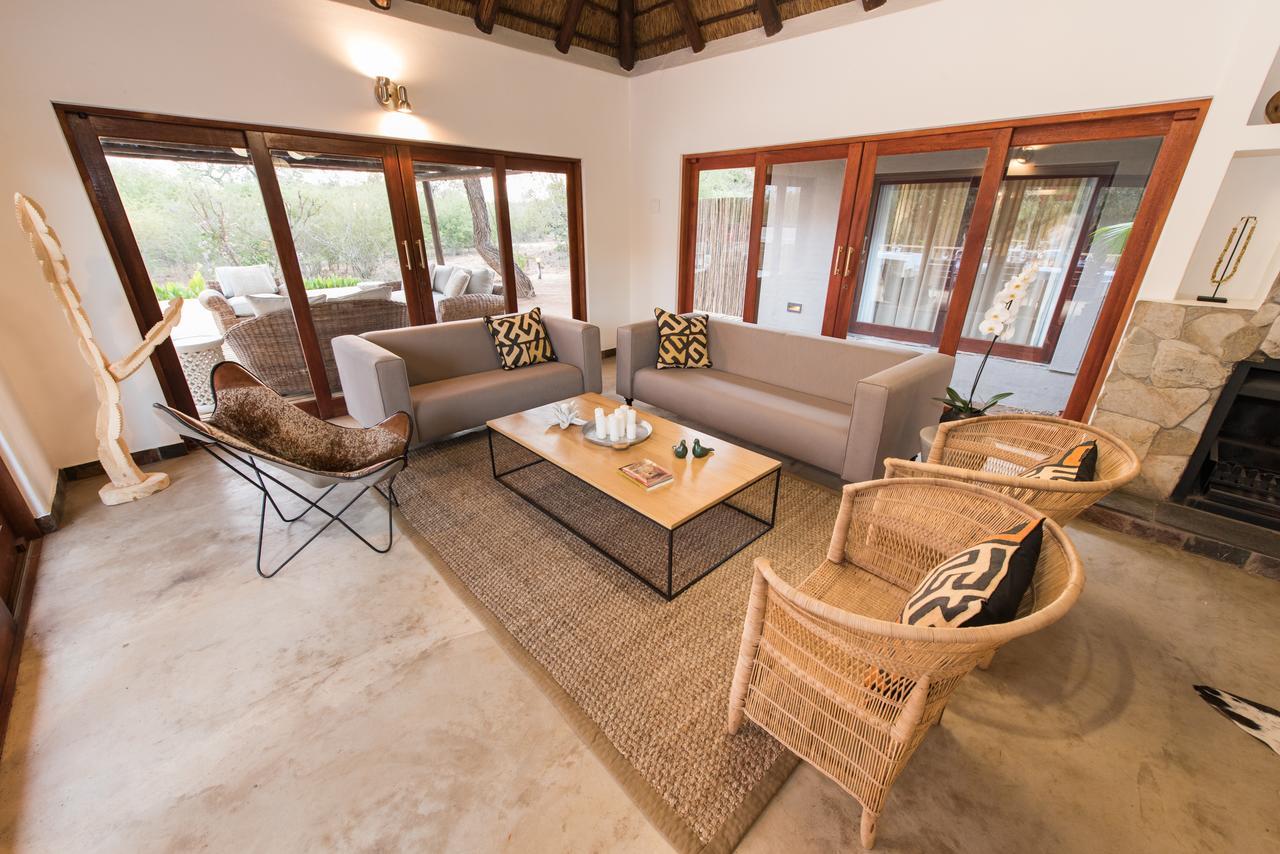 Unembeza Boutique Lodge & Spa Hoedspruit Exterior photo