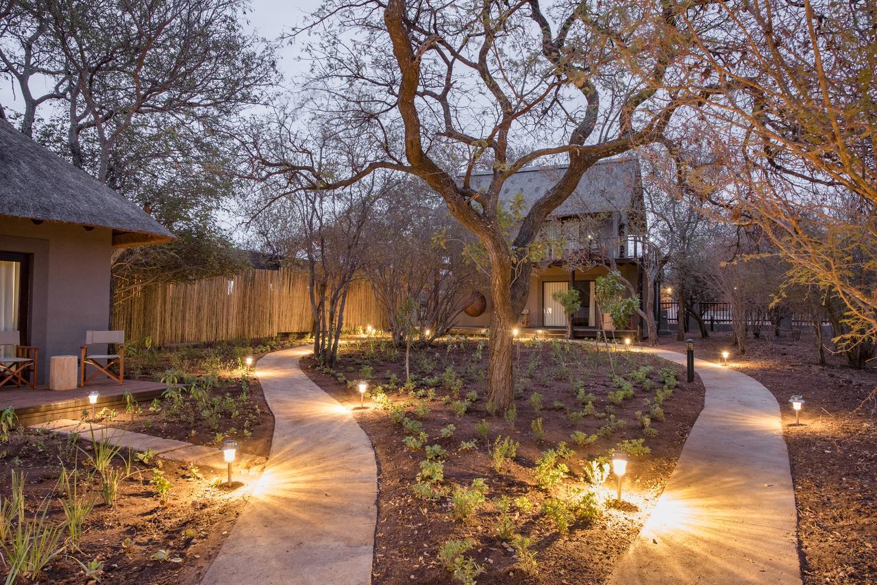 Unembeza Boutique Lodge & Spa Hoedspruit Exterior photo