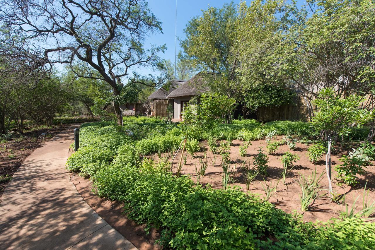 Unembeza Boutique Lodge & Spa Hoedspruit Exterior photo