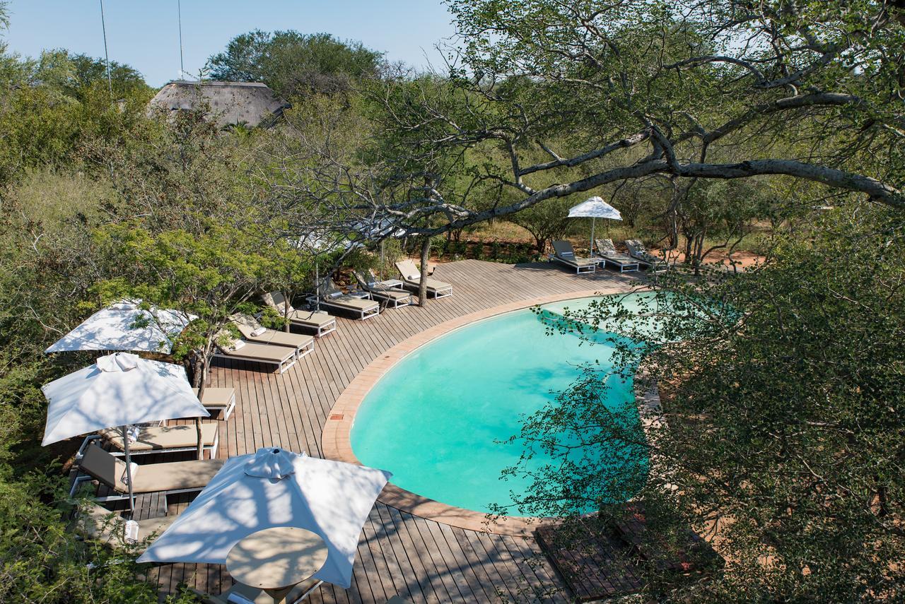 Unembeza Boutique Lodge & Spa Hoedspruit Exterior photo