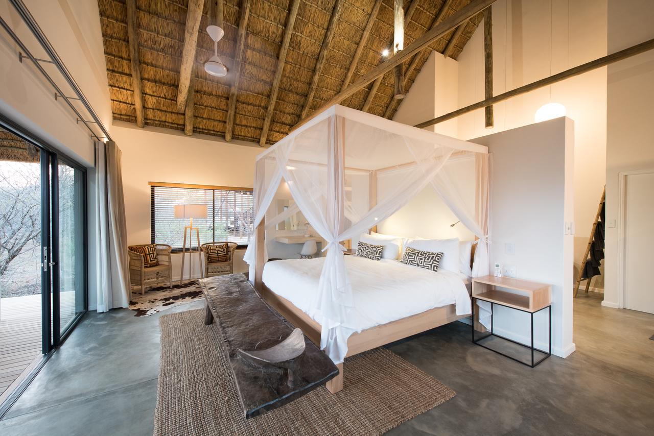 Unembeza Boutique Lodge & Spa Hoedspruit Exterior photo