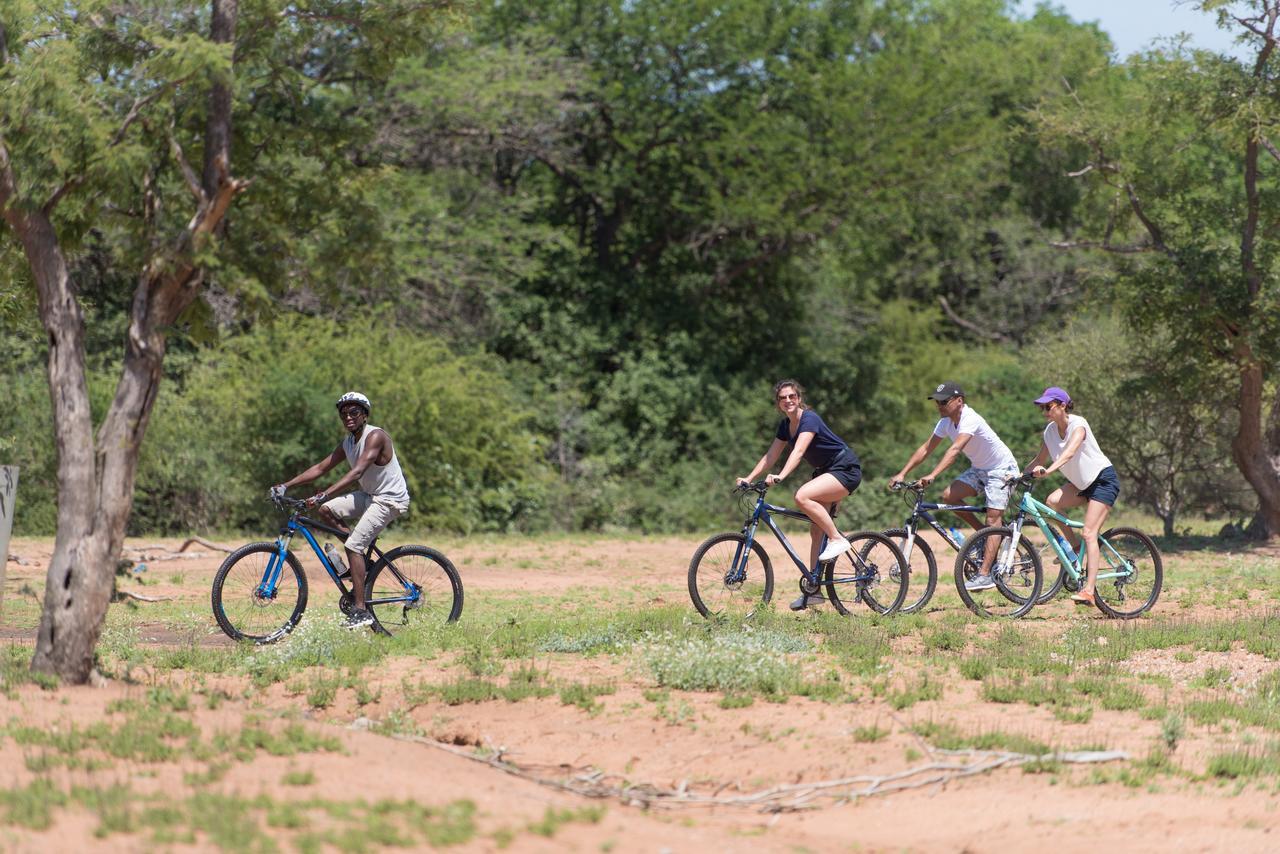 Unembeza Boutique Lodge & Spa Hoedspruit Exterior photo