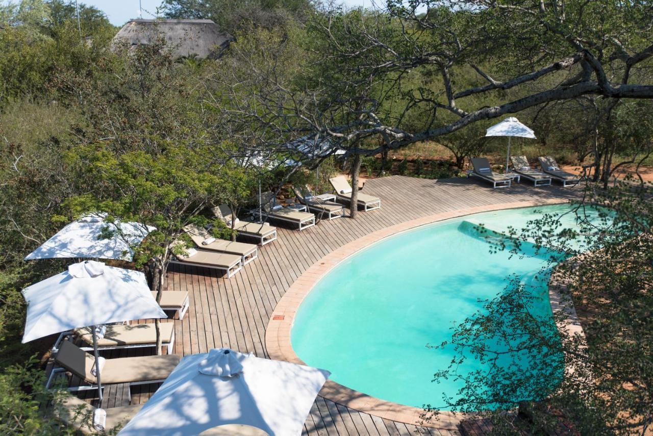 Unembeza Boutique Lodge & Spa Hoedspruit Exterior photo